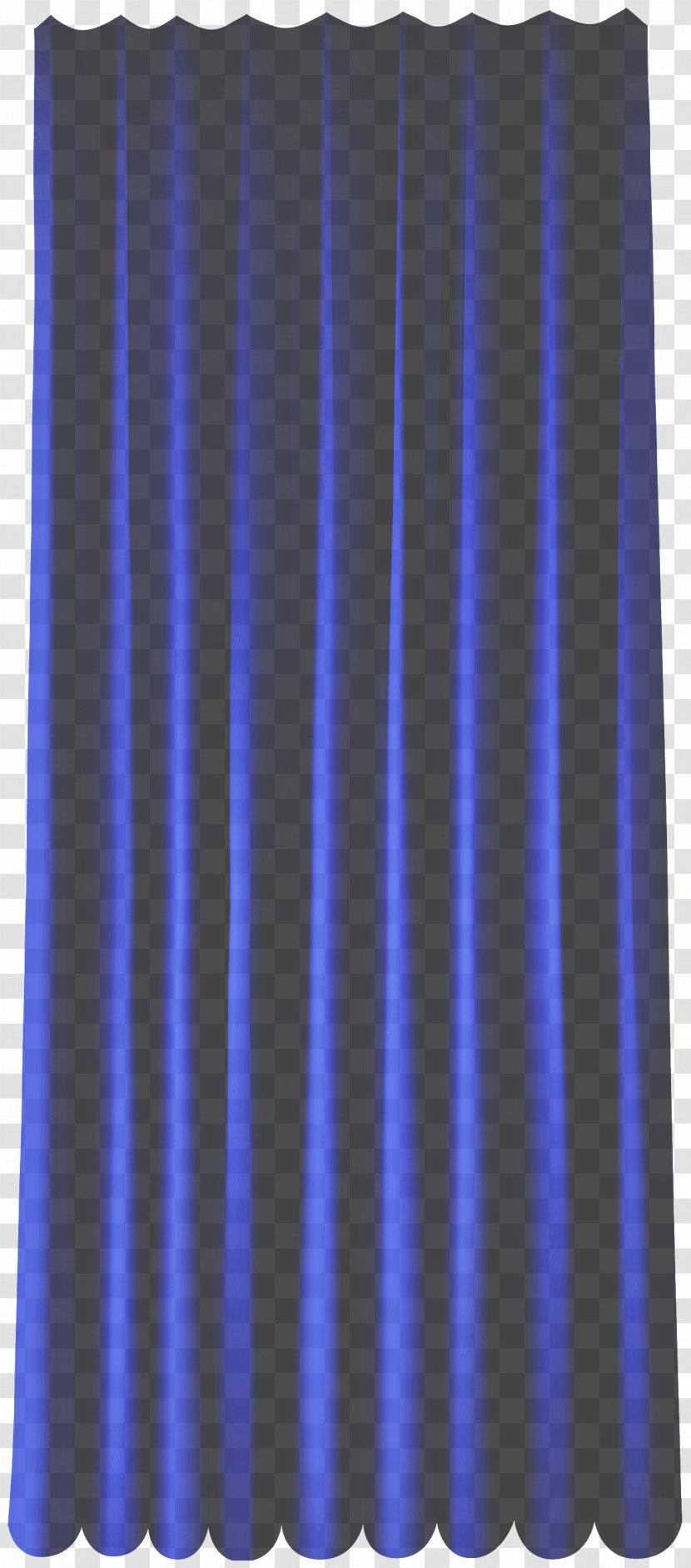 Blue Violet Purple Cobalt Electric - Cylinder Transparent PNG