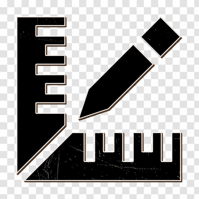 Engineering Icon Ruler Icon Transparent PNG