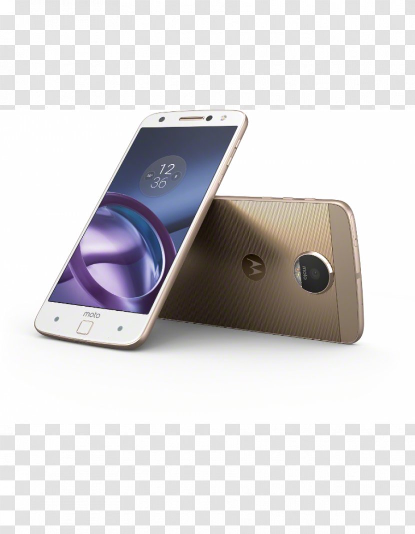Moto Z Play Android Camera Smartphone - Motorola Transparent PNG