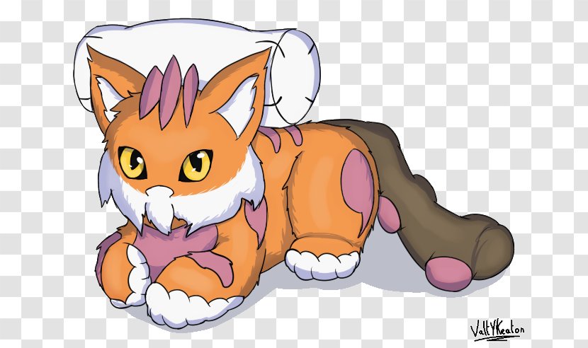 Landorus Whiskers Thundurus Tornadus Pokémon - Paw - Pokemon Transparent PNG