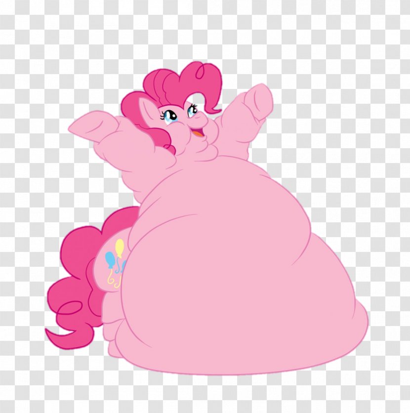 Pinkie Pie Weight Gain Adipose Tissue Abdominal Obesity - Frame - Belly Fat Transparent PNG