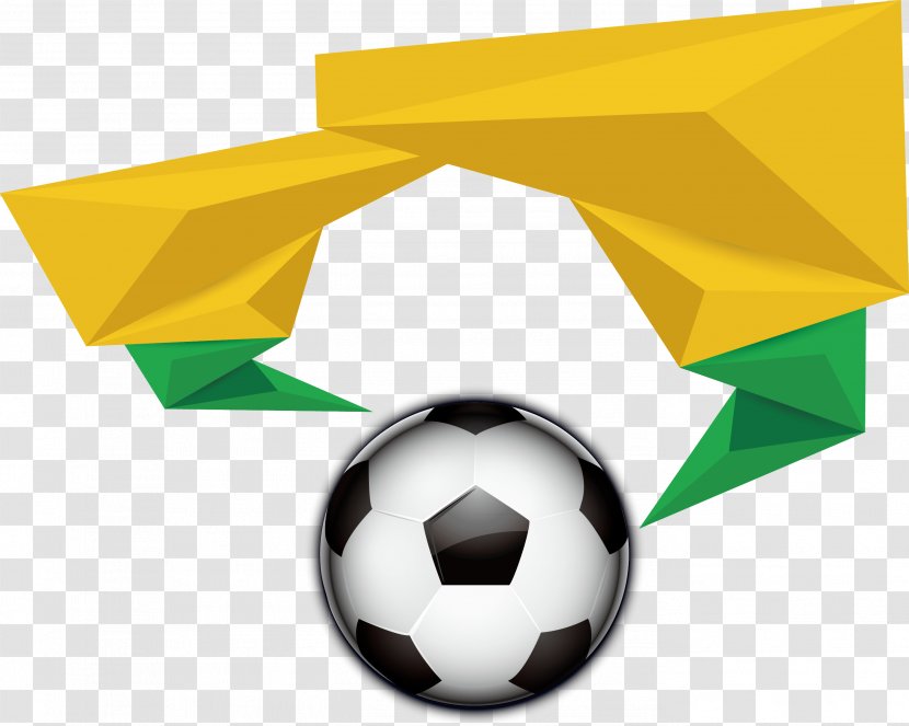 Euclidean Vector Football - Designer Transparent PNG