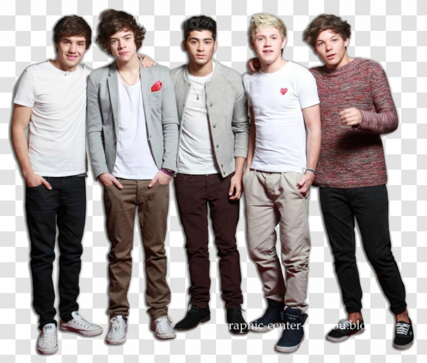One Direction Take Me Home Little Things - Frame Transparent PNG