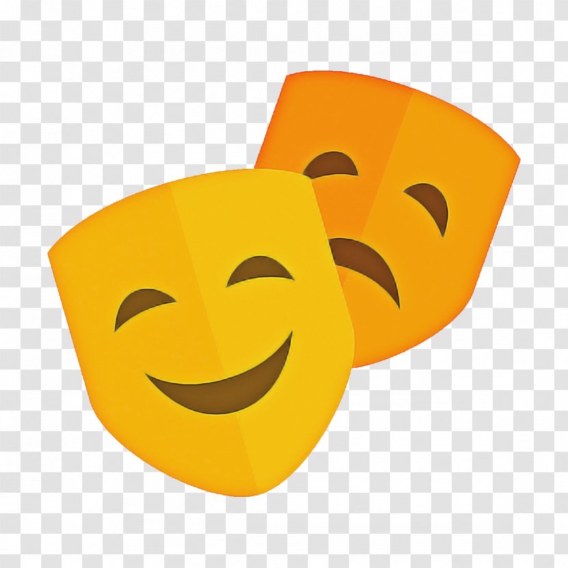 Emoticon Smile - Mask - Happy Transparent PNG