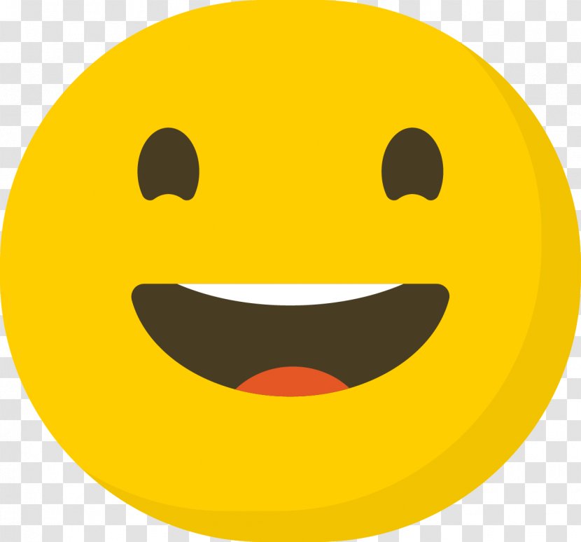 Emoticon Emoji Frown Sadness Smile - Yellow Transparent PNG