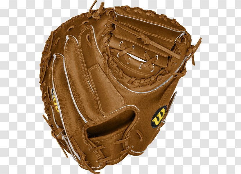 Baseball Glove Wilson Sporting Goods MLB - Protective Gear In Sports Transparent PNG