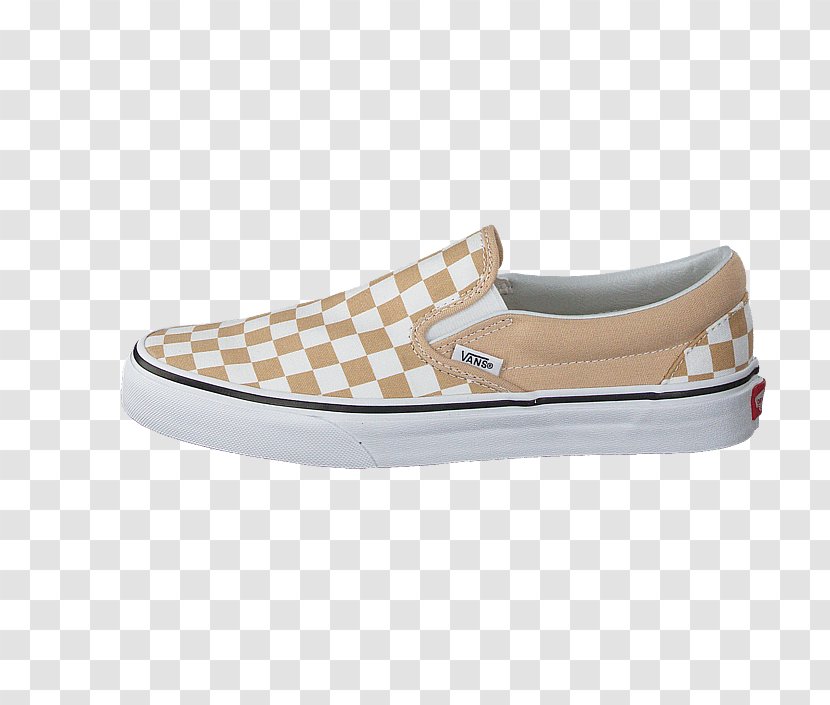 Sneakers Slip-on Shoe Vans White - Woman - Slip On Damskie Transparent PNG