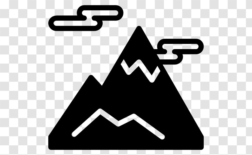 Mountain Trip - Symbol - Triangle Transparent PNG