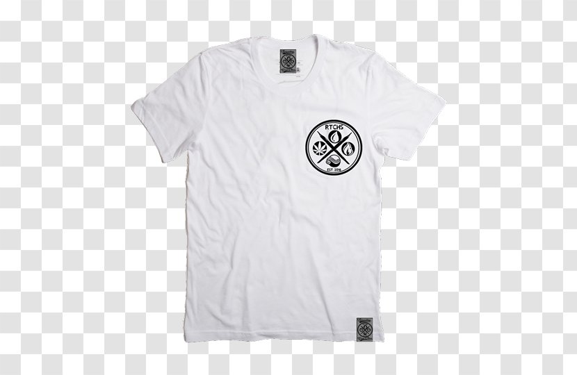 T-shirt Font Logo Sleeve Transparent PNG