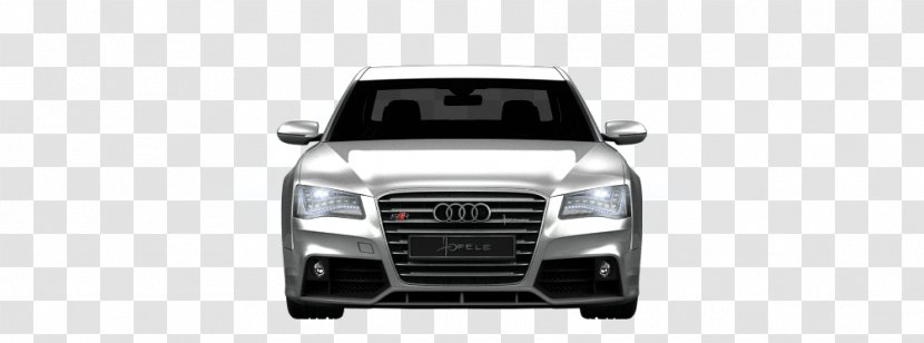 Bumper Car Motor Vehicle Luxury - Audi Tcr Transparent PNG