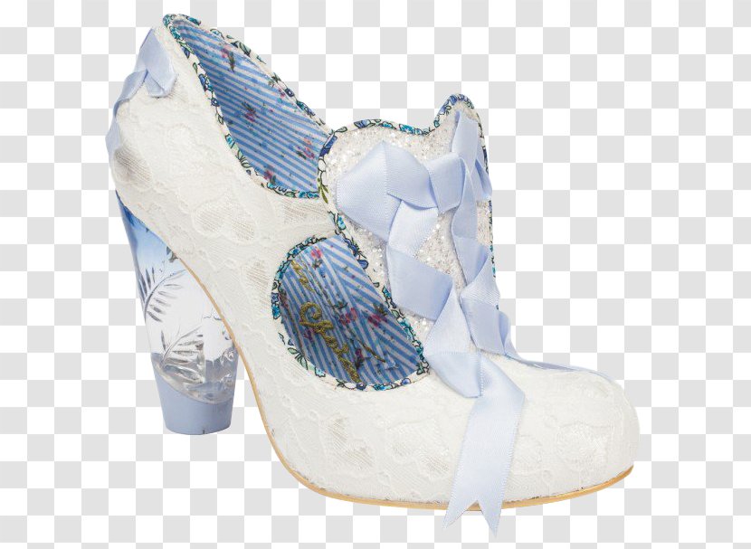 Wedding Shoes Bride High-heeled Shoe - Brides Transparent PNG
