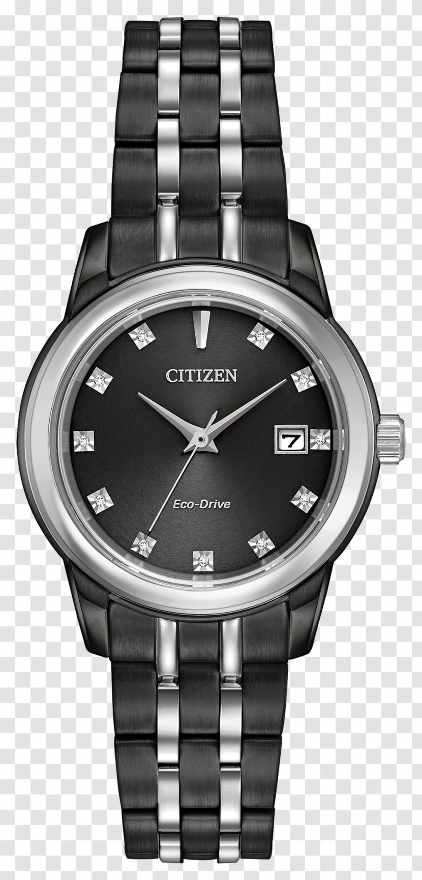Citizen Men's AT2245-57E Eco-Drive Axiom Watch CITIZEN Corso - Metal Transparent PNG