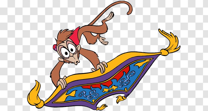disney aladdin monkey drawings