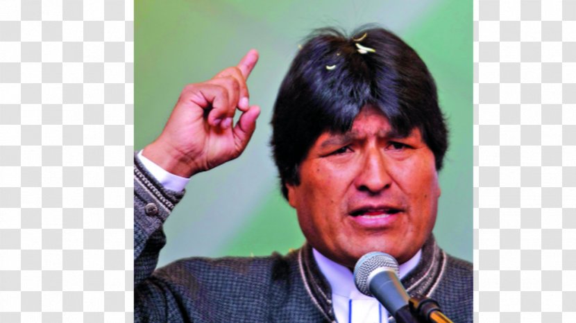 Human Behavior Product Forehead - Bolivian President Evo Transparent PNG