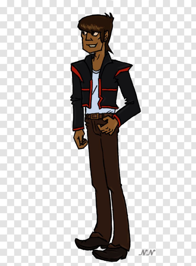 Costume Design Cartoon Character - Chris Prynoski Transparent PNG