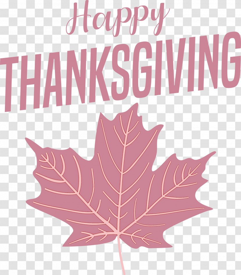 Happy Thanksgiving Transparent PNG