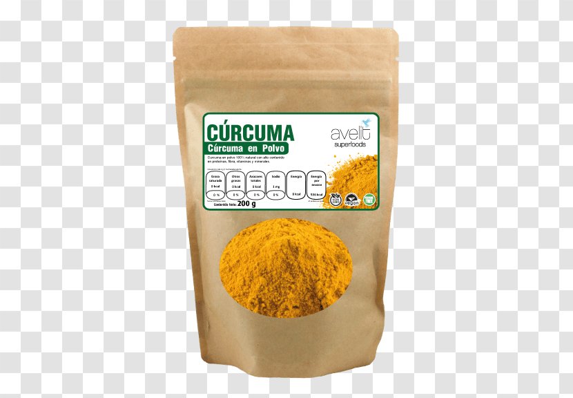 Ras El Hanout Curry Powder - Turmeric Transparent PNG