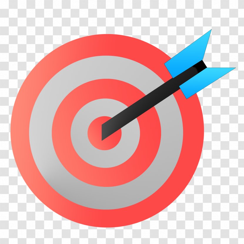 Accuracy And Precision Clip Art - Child - Goal Transparent PNG