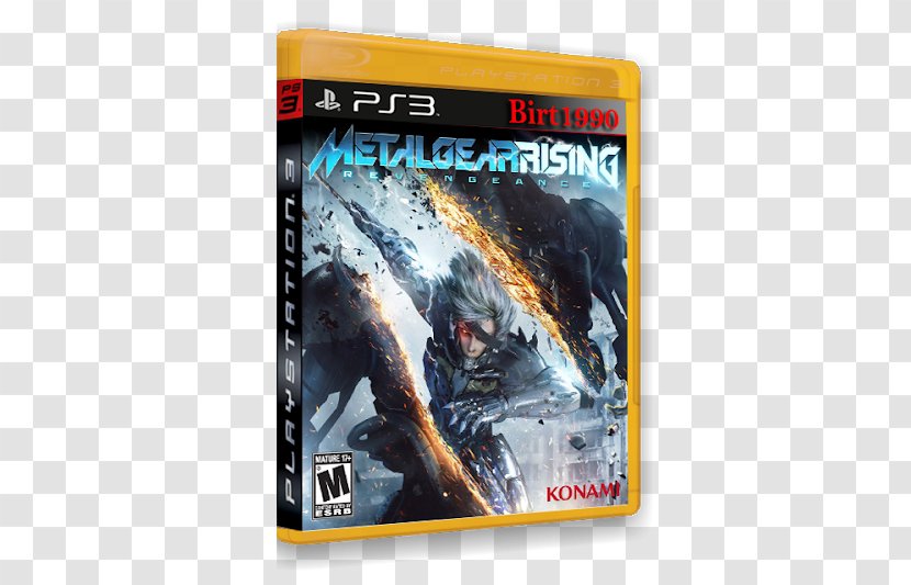 Metal Gear Rising: Revengeance Solid 2: Sons Of Liberty Substance 3: Snake Eater - Video Game Software - Xbox Transparent PNG