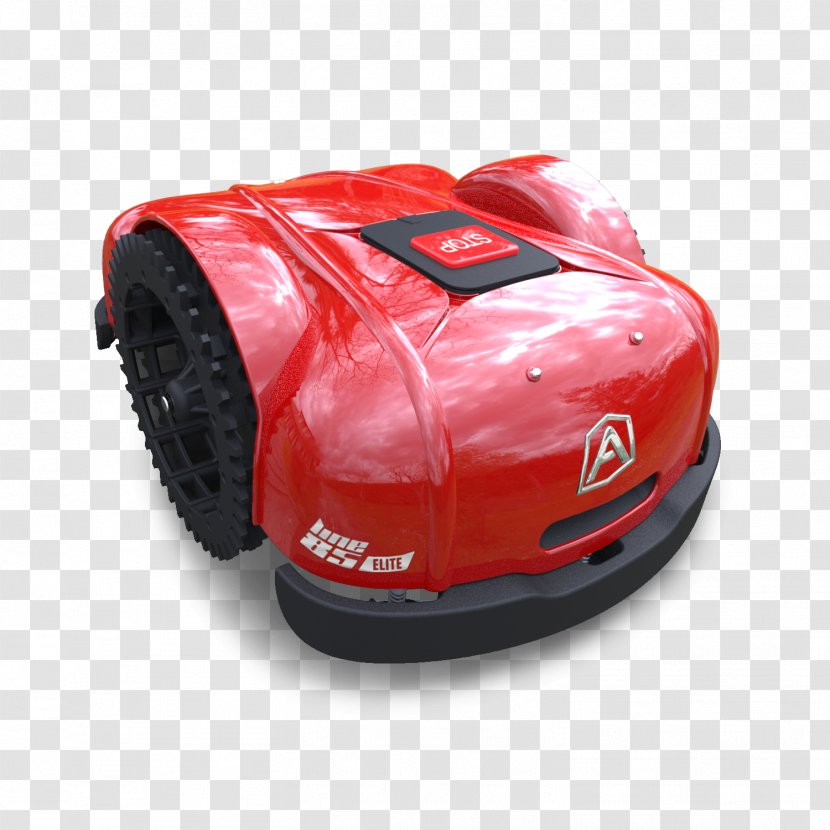 Robotic Lawn Mower Mowers SA80 - Robot Transparent PNG