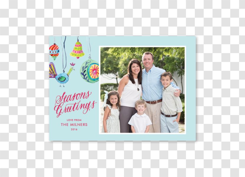 Photograph Picture Frames Greeting & Note Cards Toddler - Text - Polaroid Card Ornament Transparent PNG