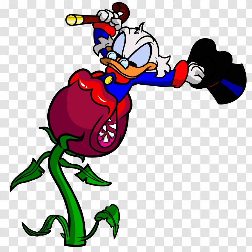 Scrooge McDuck 0 Wiki Clip Art - Fictional Character - Fandom Transparent PNG