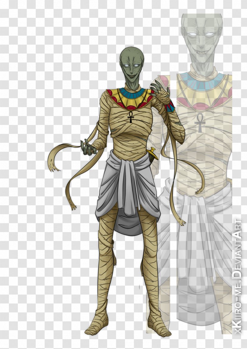 High Priest Imhotep Ancient Egypt Fate/stay Night Drawing Art - Fictional Character - Anubis Transparent PNG