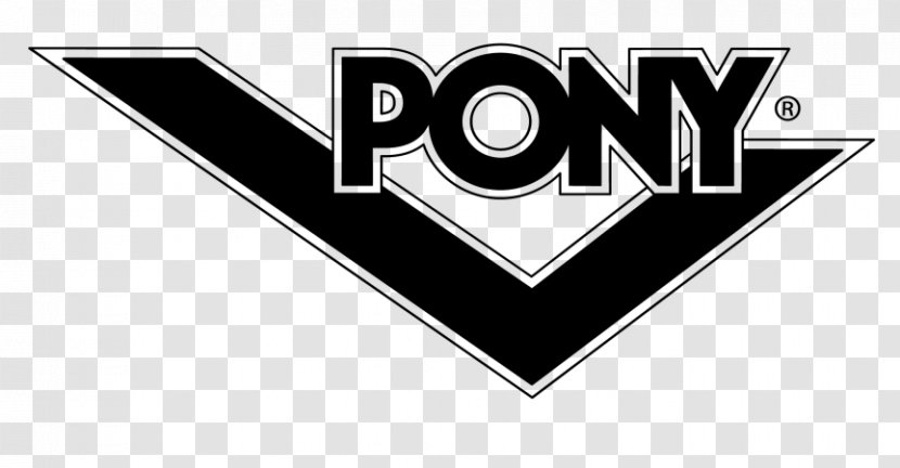 Pony International Sneakers High-top New York City Shoe - Logo - Nike Transparent PNG