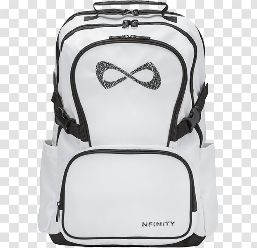 Nfinity Athletic Corporation Backpack Cheerleading Travel Holdall - Luggage Bags Transparent PNG