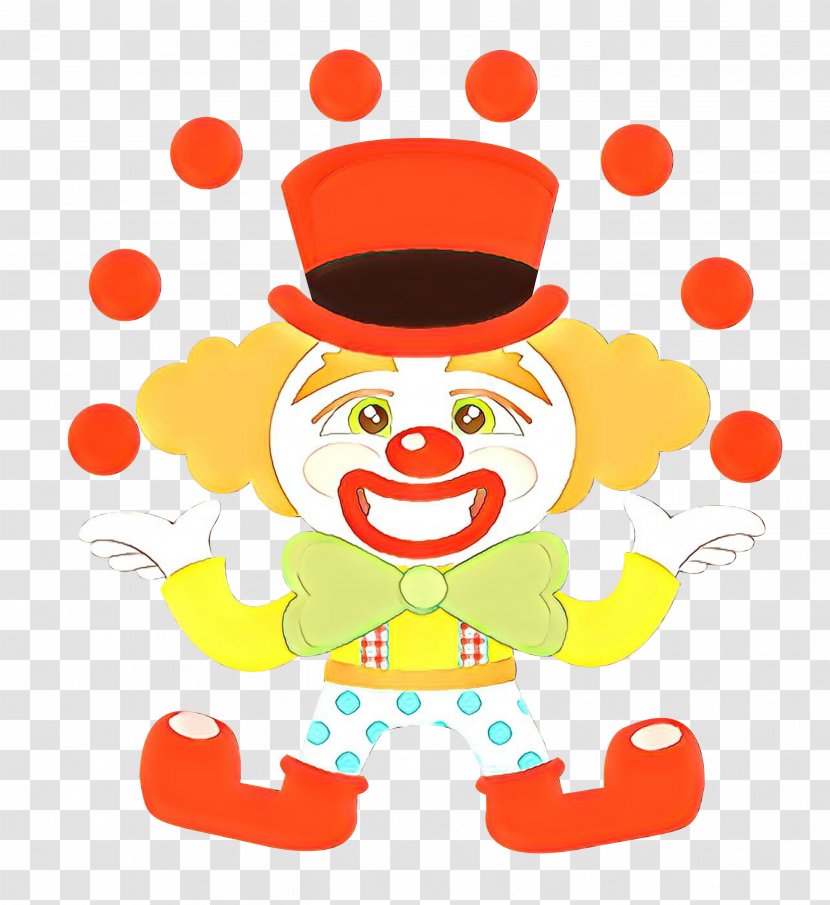 Clip Art Clown Nose Cartoon Performing Arts - Fictional Character Smile Transparent PNG