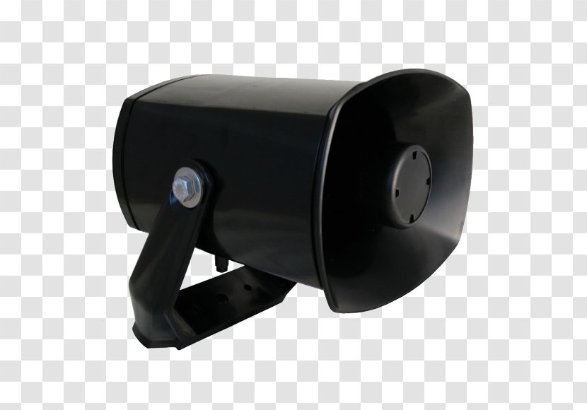 Horn Loudspeaker Sound Transformer Enclosure - Speaker Transparent PNG