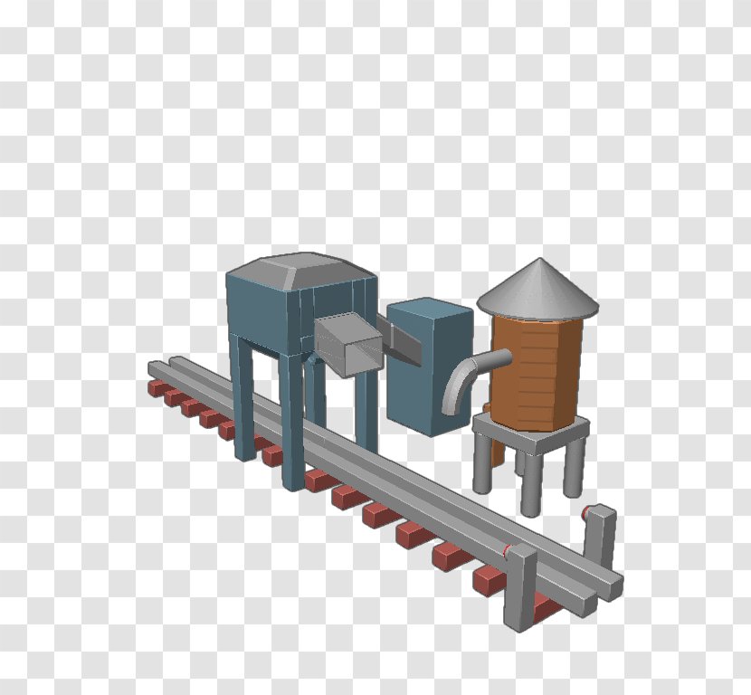 Product Design Machine Angle - Household Hardware - Hand Painted Train Transparent PNG