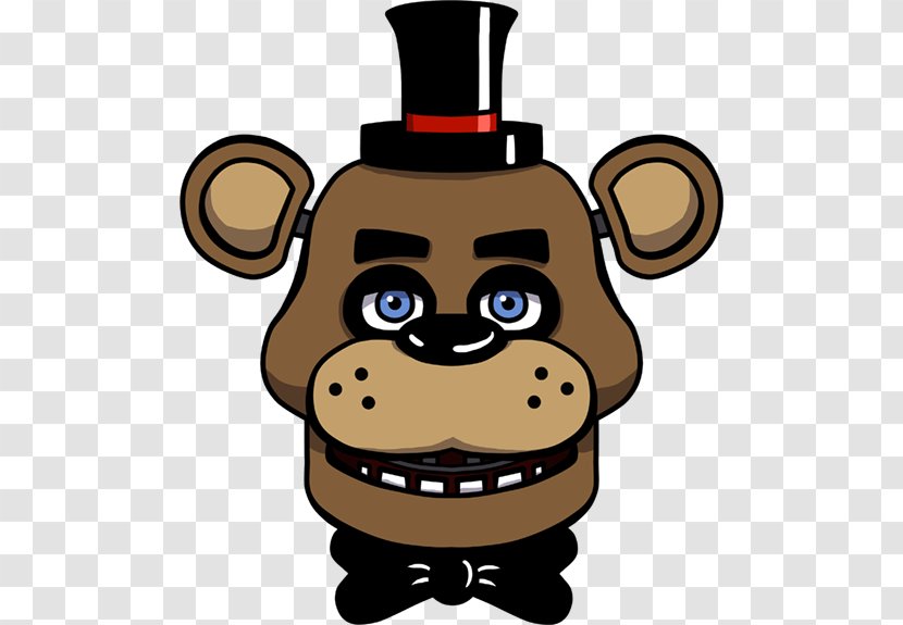Five Nights At Freddy's 2 Freddy Fazbear's Pizzeria Simulator T-shirt - Fangame - Iphone Transparent PNG
