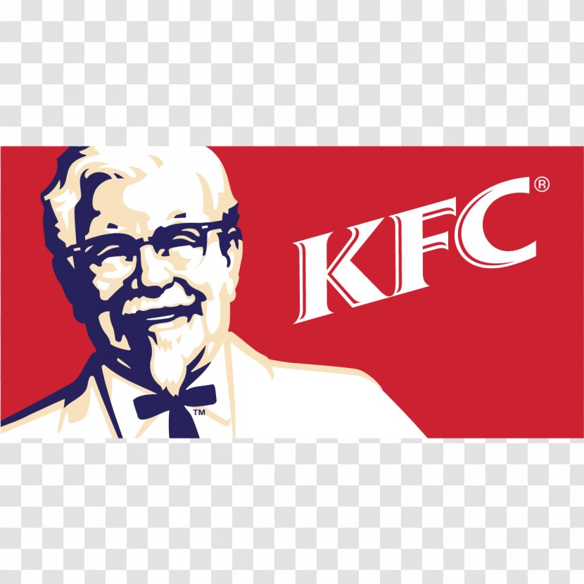 KFC Fried Chicken Colonel Sanders Logo - Fictional Character - Kfc Transparent PNG
