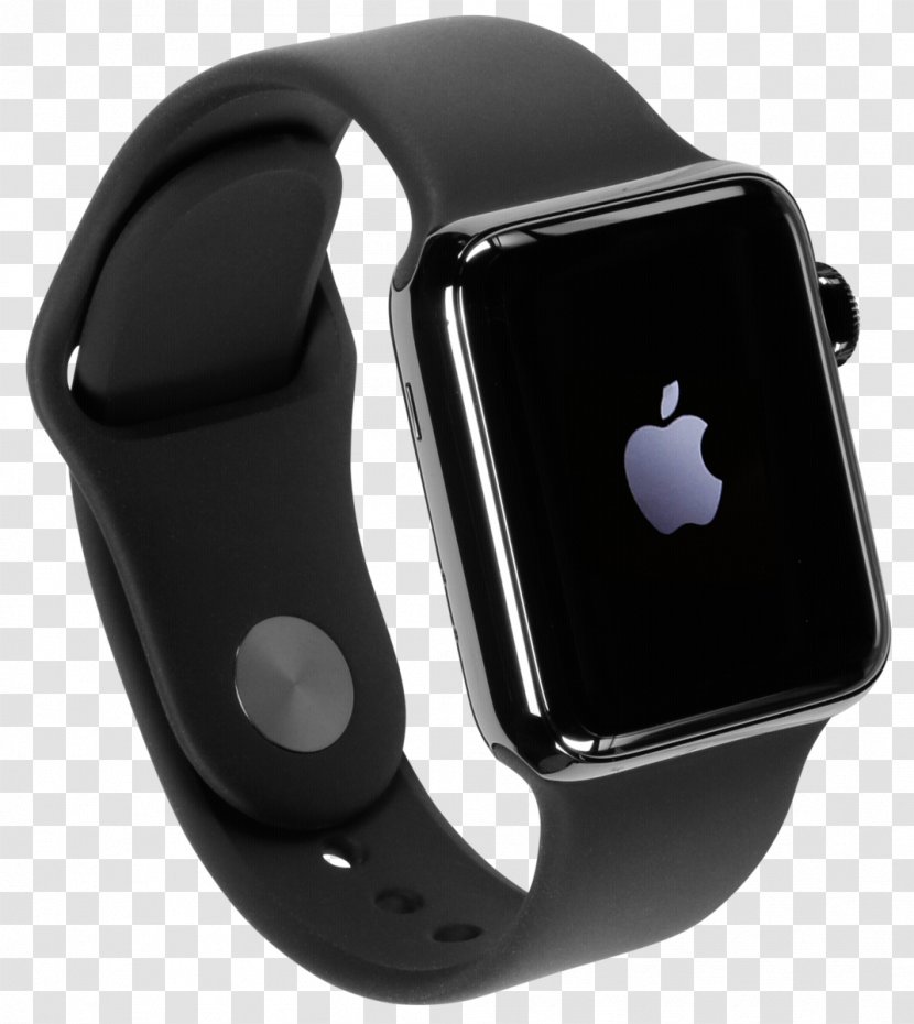Apple Watch Series 3 2 Smartwatch - Electronics Transparent PNG