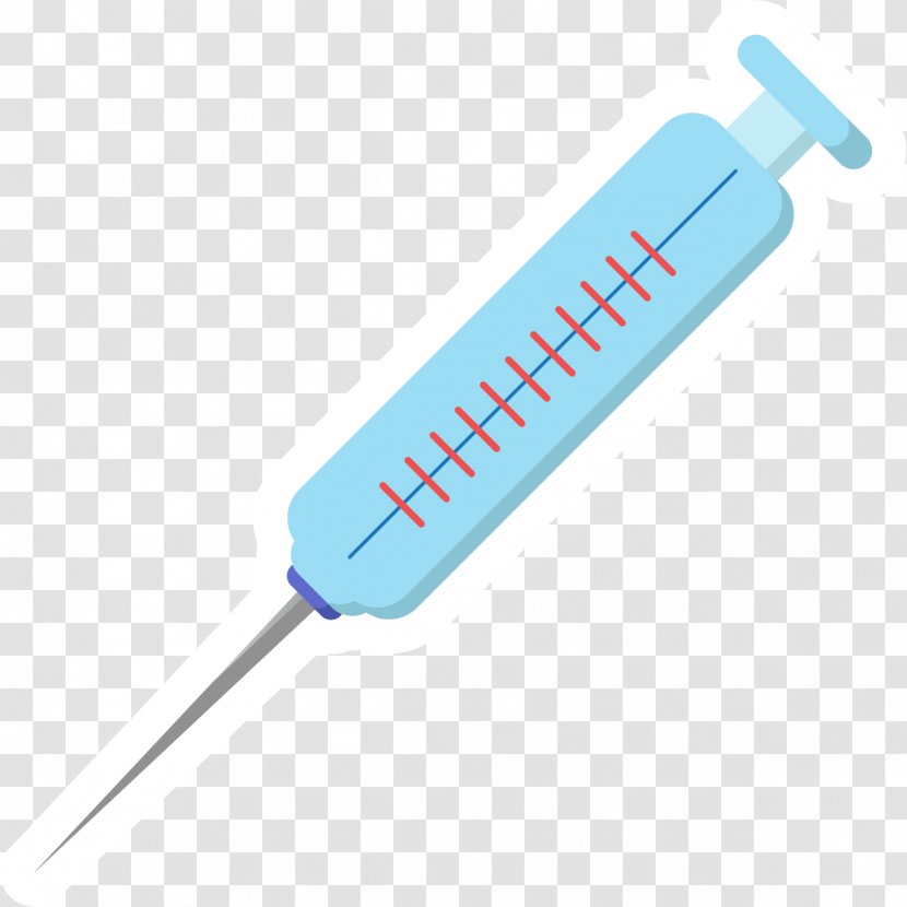 Hypodermic Needle Syringe Injection Sewing - Drug Transparent PNG