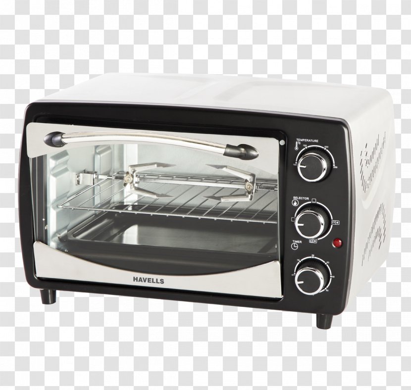 Toaster Oven Havells Home Appliance Barbecue - Heating Element - Kitchen Appliances Transparent PNG