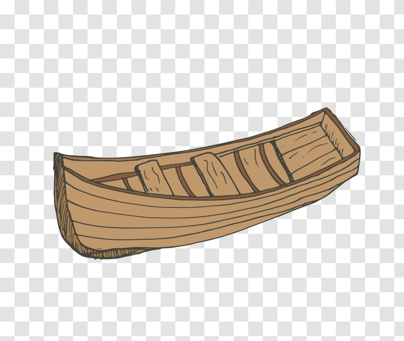Shape - Drawing - Vector Boat Heading Transparent PNG