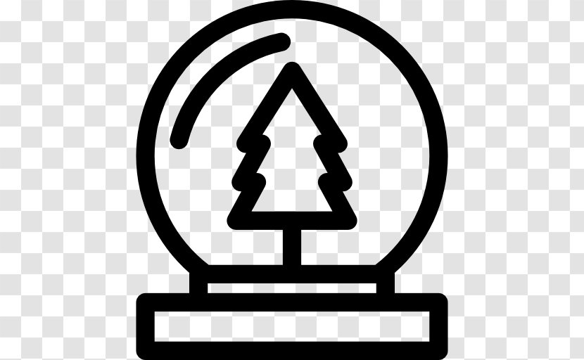 Tree Snow - Symbol - Area Transparent PNG