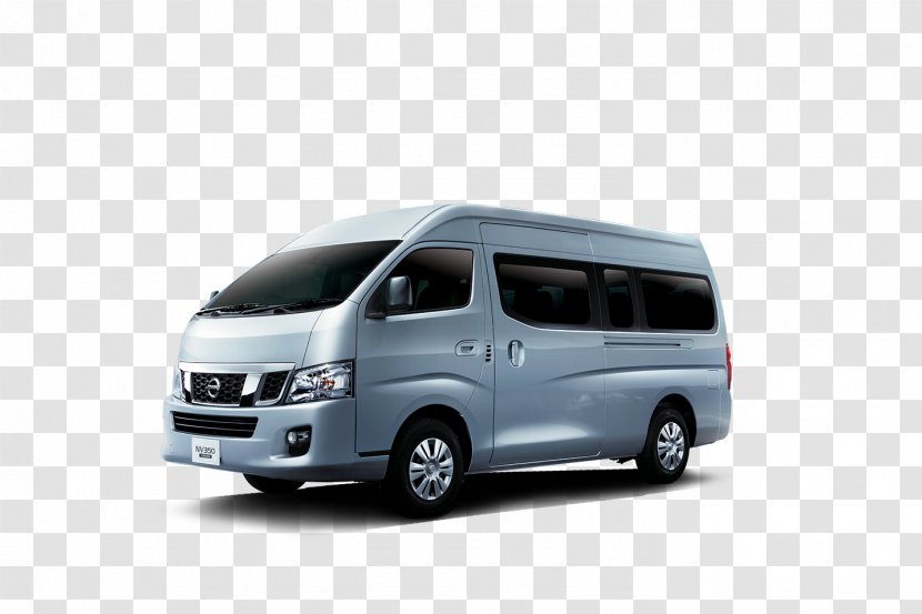 Nissan Caravan NV350 Malaysia - Vehicle Transparent PNG