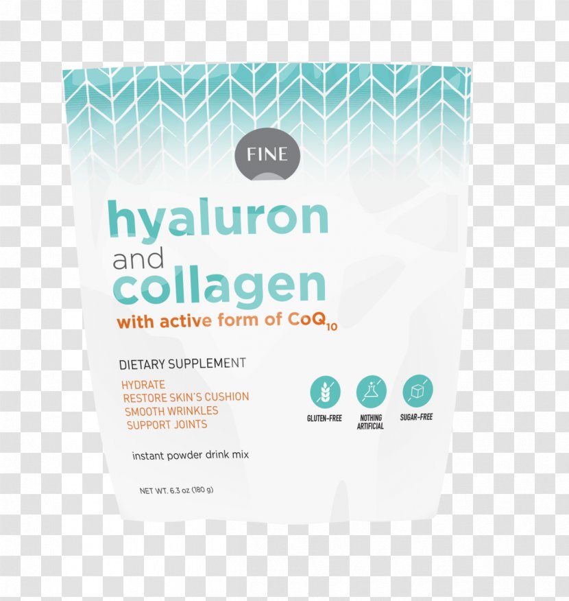Dietary Supplement Collagen Glucosamine Hyaluronic Acid Cartilage - Fish - Fine Herbs Transparent PNG