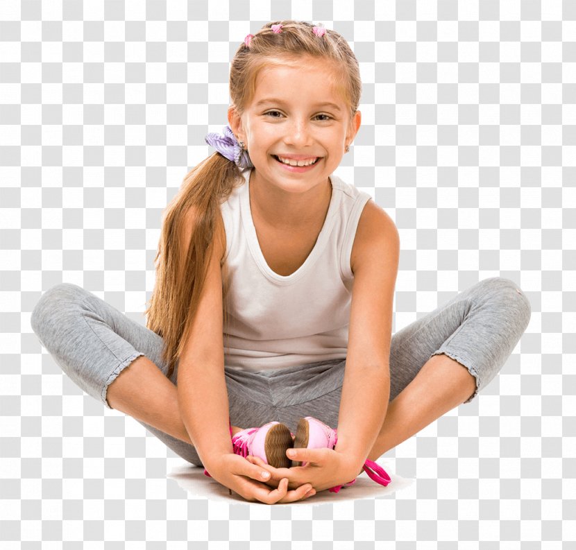 Gymnastics Child Sport Actividad Balance Beam - Flower Transparent PNG