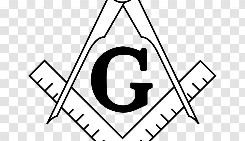 Freemasonry Masonic Ritual And Symbolism Lodge Image - Diagram - Nightstand Border Transparent PNG