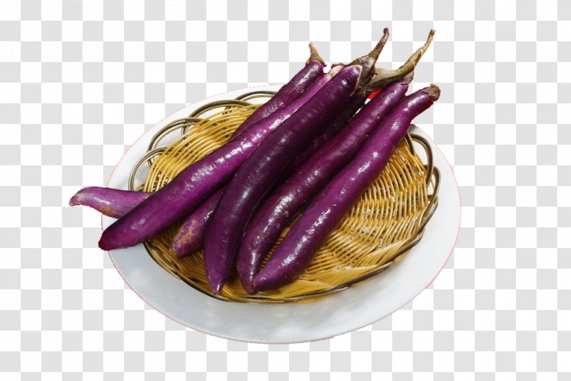 Ezhou Eggplant Vegetable Food Eating - Cardiovascular Disease - Ingredients Transparent PNG