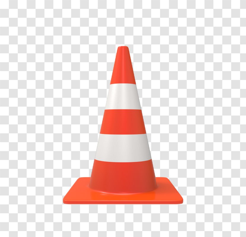 Traffic Cone - Cones Transparent PNG