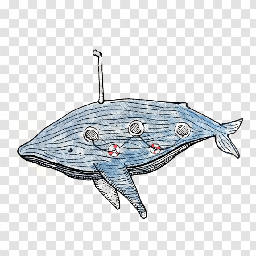 Porpoise Product Design Cetacea Drawing - Organism Transparent PNG