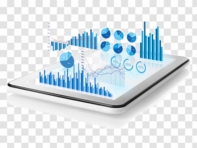 Predictive Analytics Business Intelligence Prescriptive Data Analysis - Technology - Smartphone And Infographics Transparent PNG