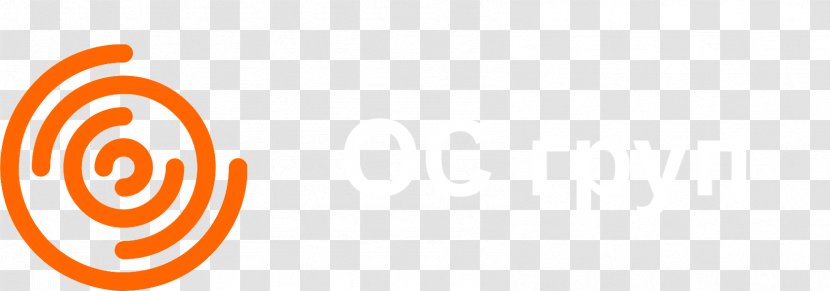 Logo Brand Trademark - Orange - Design Transparent PNG