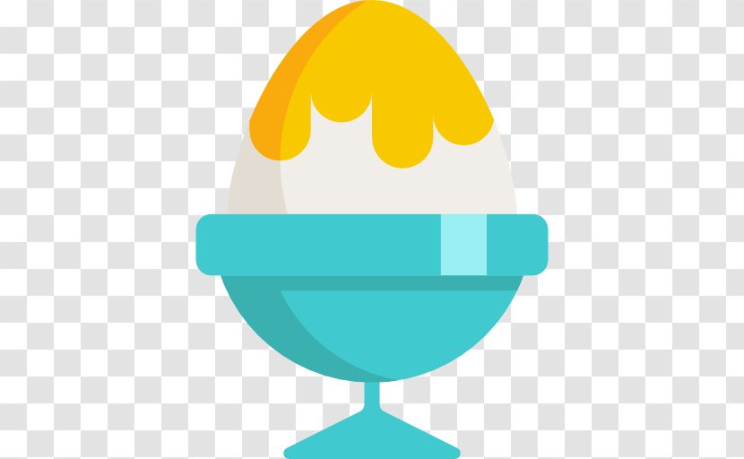 Yellow Clip Art - Sphere - Boiled Egg Transparent PNG