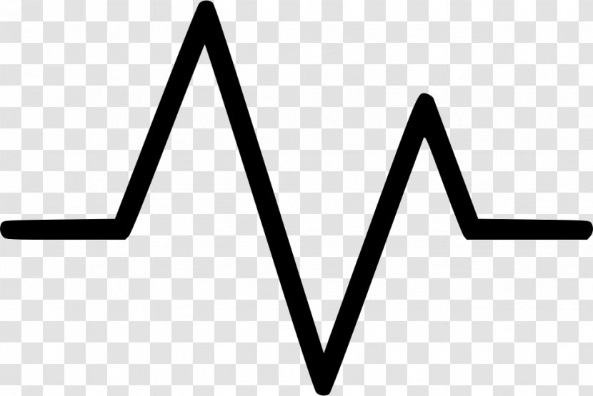 Pulse Heart Rate - Electrocardiography - Beat Vector Transparent PNG